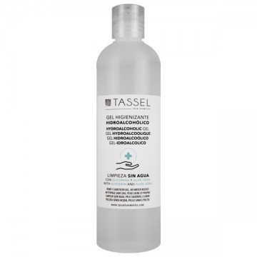 Tassel Gel Higienizante Hydroalcoholico Con Glicerina Y Aloe Vera