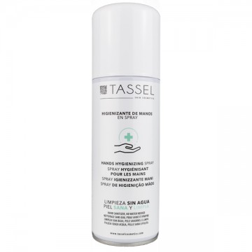 [8423029076856] Tassel Higienizante De Manos En Spray - Limpieza Sin Agua