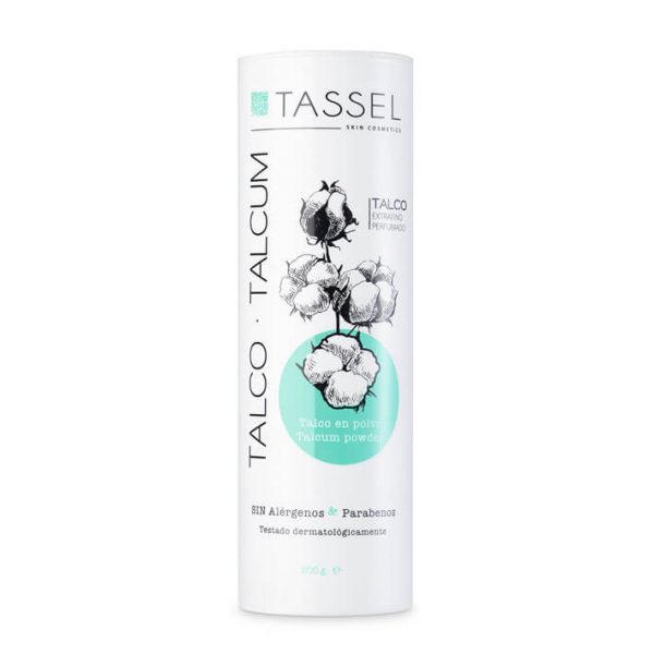 [8423029065355] Tassel Talco 200Gr