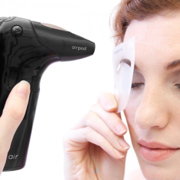 [PLA10] Temptu Pro Plantillas Cejas