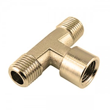 [RCA2000] Temptu Pro Racord Doble Salida 1/8