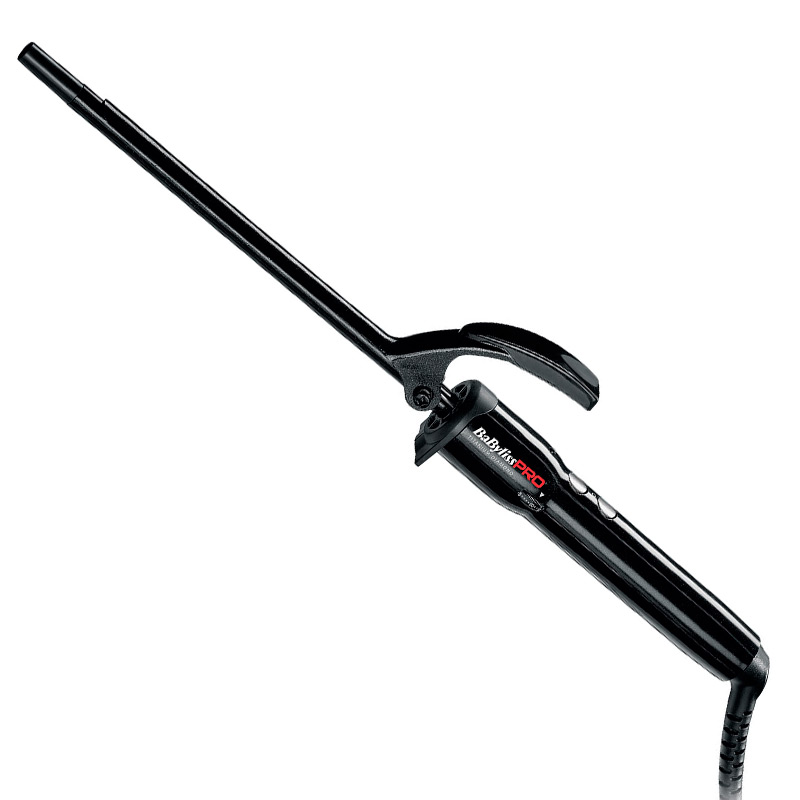 [3030050151732] Tenacilla Titanio Diamond Extra Larga Babyliss Pro (10 mm)
