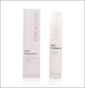 [8437009592427] The Cosmetic Republic Hair Thickener Engrosador Capilar 50ml
