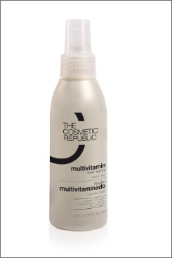 [8437009592564] The Cosmetic Republic Multivitamin Hair Spray - Fijador Multivitaminado