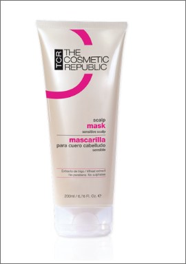 The Cosmetic Republic Scalp Repairing Mask 200ml