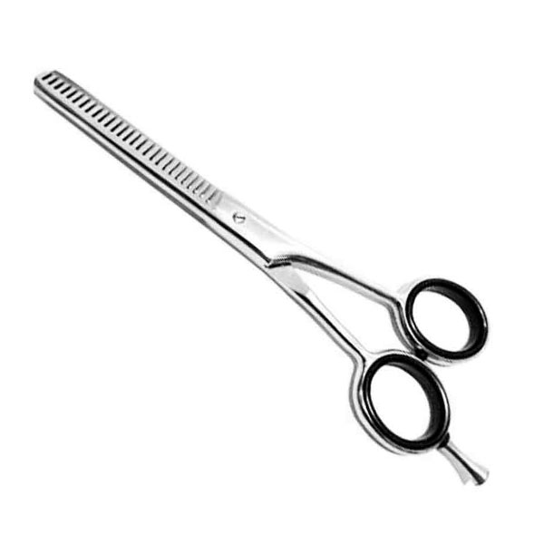 [8435303629931] Tijera Peluquero Esculpir Basic MH Cosmetics (5.5")
