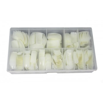 [8435303625902] Tips Natural MH 12 Tamaños 120 Piezas/Caja