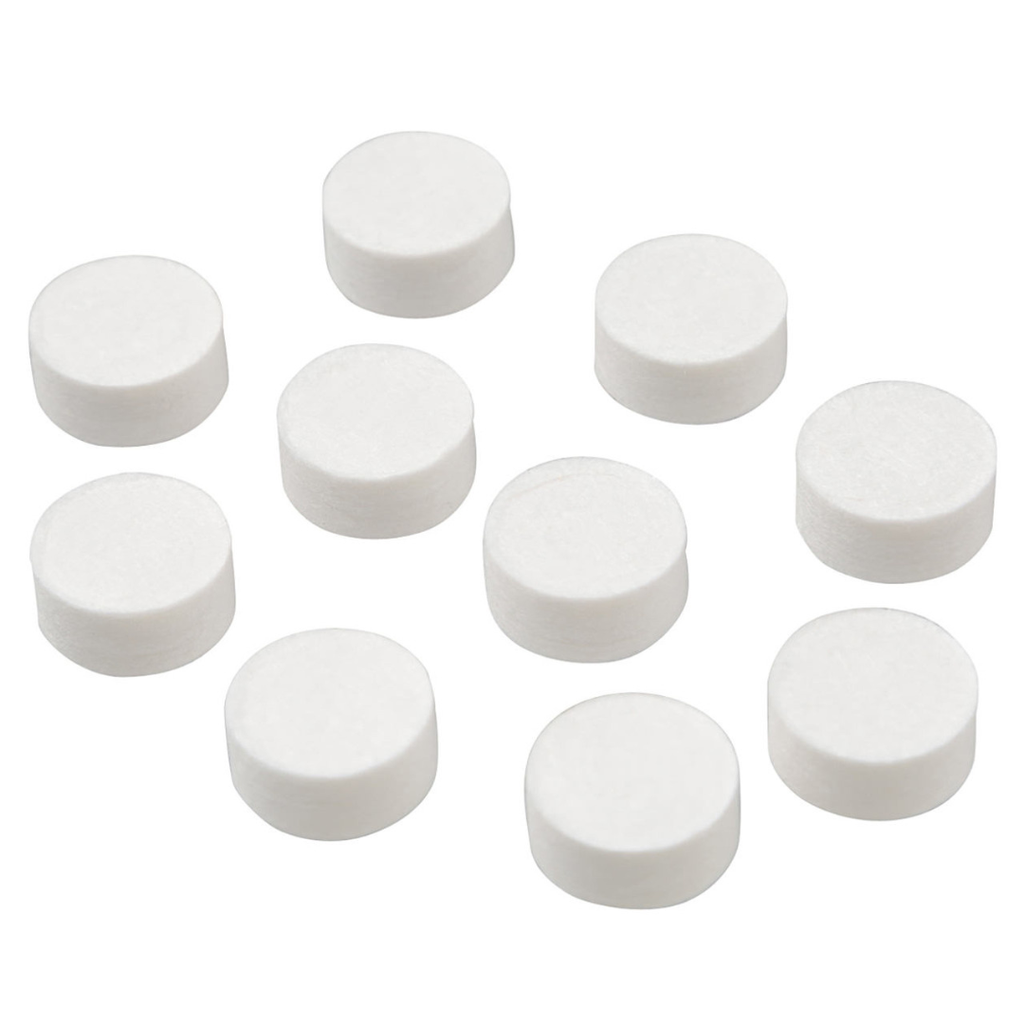 [8435303651895] Tissue - Mascarilla Facial Comprimida Para Tratamientos Cosméticos 10U MH Cosmetics