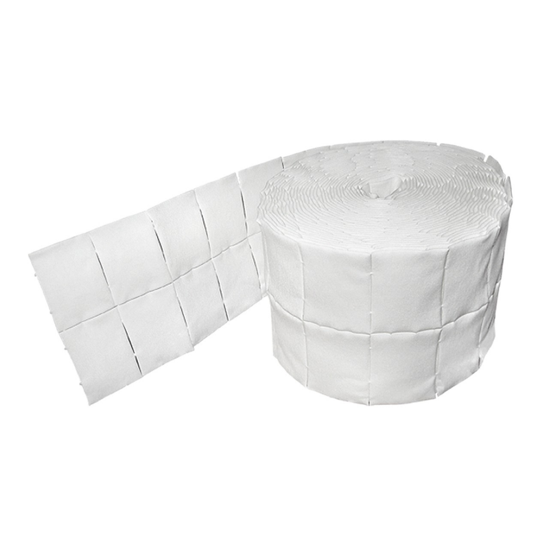 Toallitas Precortadas Celulosa 2 rollos x 500u