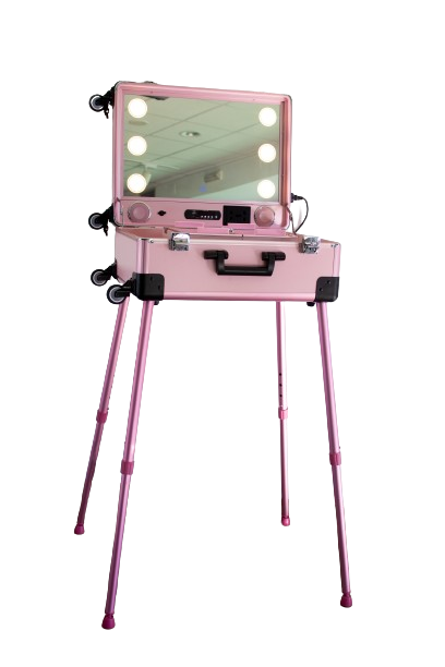 [8435303651710] Tocador Maquillaje Portatil MH Cosmetics