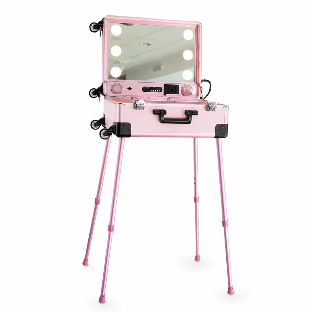 Tocador Maquillaje Portatil MH Cosmetics