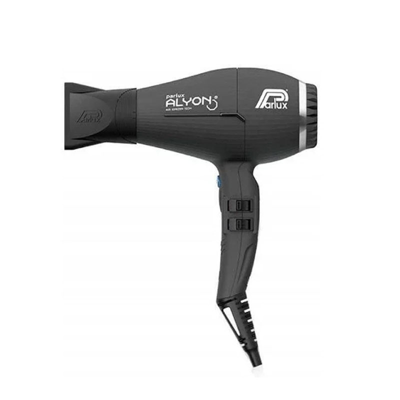 [8021233132018] Secador De Pelo Alyon Parlux (NEGRO)