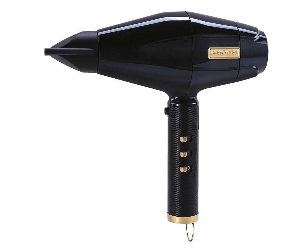 [3030050179552] Secador Digital Blackfx 2200W Babyliss Pro