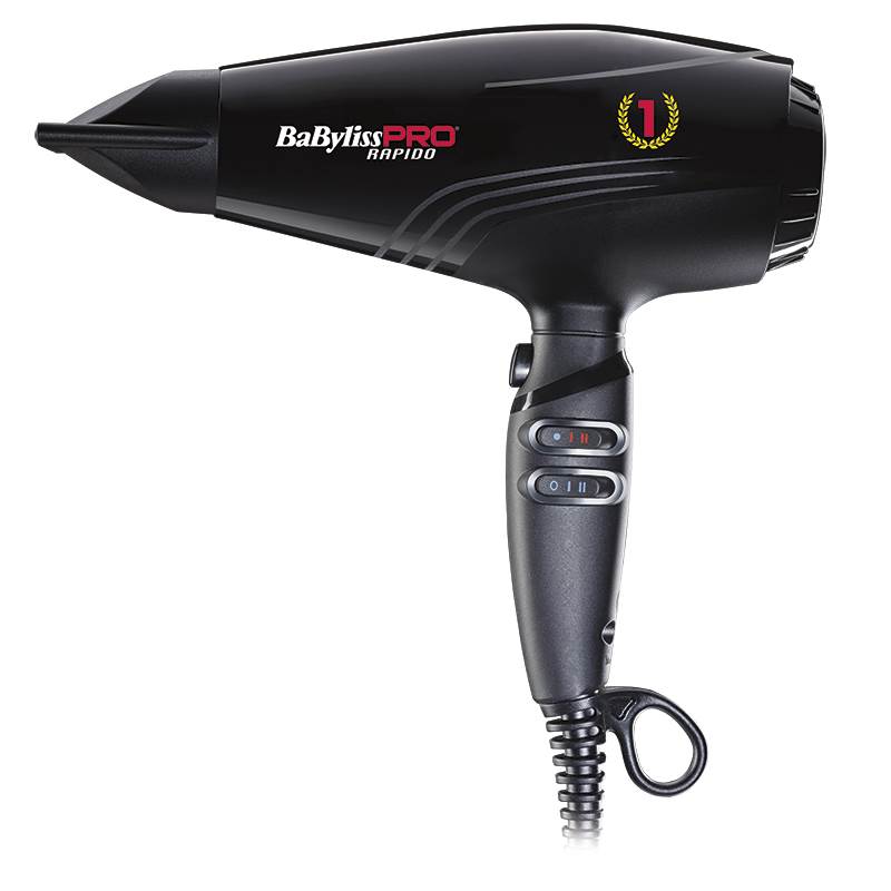 Secador Rápido Babyliss Pro