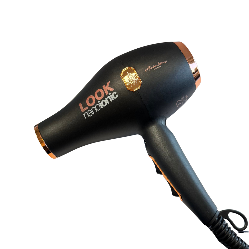 Secador de pelo Iblower Look Nano Ionic light 5kv