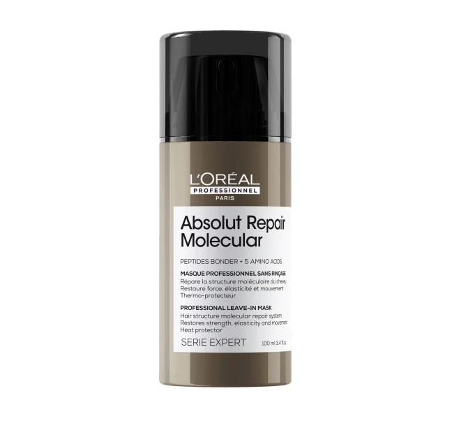 [3474637153489] Serie Expert Absolut Repair Molecular Mascarilla Sin Aclarado 100ml