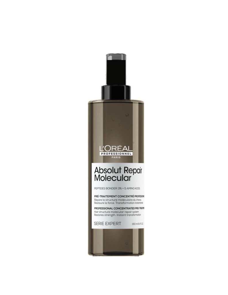 [3474637153601] Serie Expert Absolut Repair Molecular Pre Tratamiento Concentrado 190ml