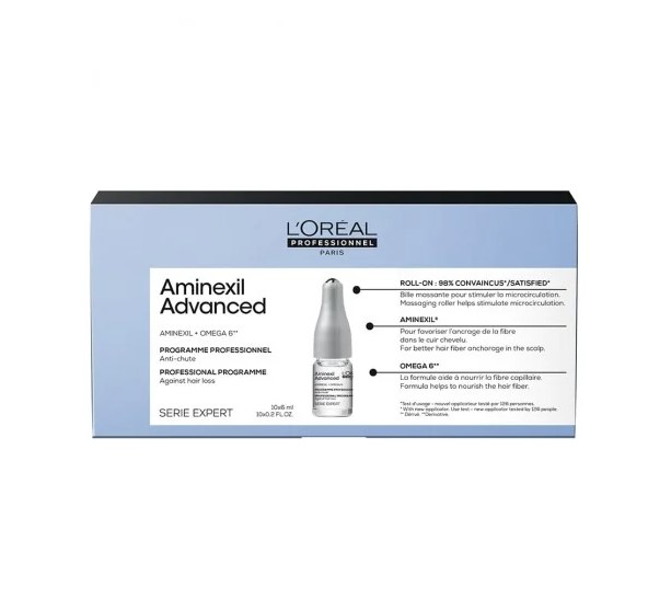 [3474636974351] Serie Expert Aminexil Advanced 10X6ml