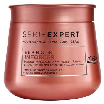 [3474636483990] Serie Expert B6+ Biotin Inforcer Mascarilla (250ML)