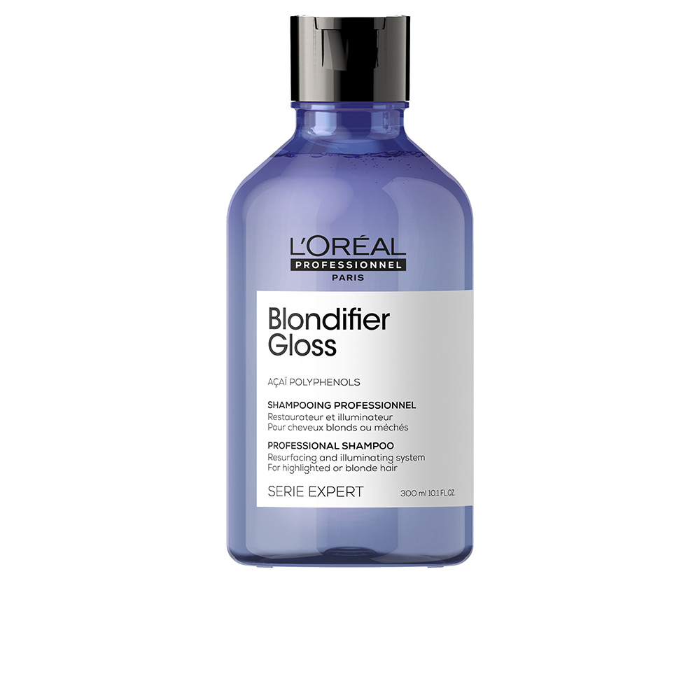 [3474636974375] Serie Expert Blondifier Gloss champú iluminador (300ML)