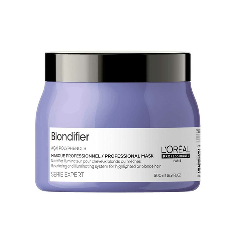 [3474636976027] Serie Expert Blondifier Mascarilla (250ML)