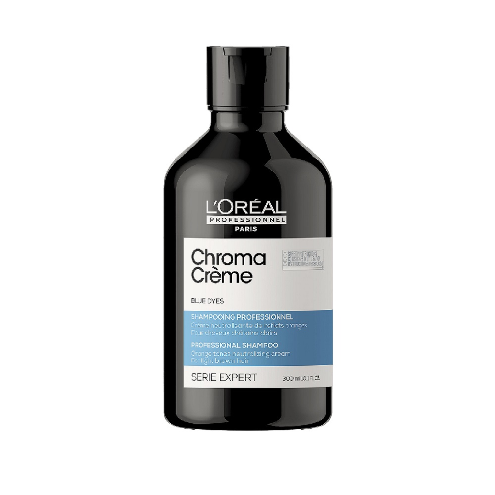 Serie Expert Champú Chroma Blue Dyes