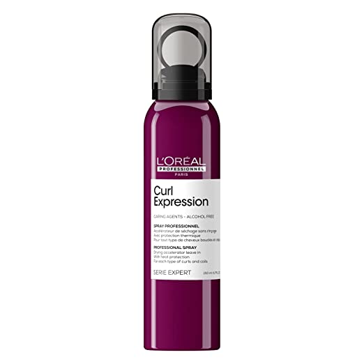 [3474637069148] Serie Expert Curl Expression - Acelerador De Secado Sin Aclarado