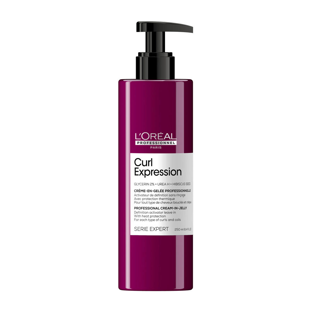 [3474637069155] Serie Expert Curl Expression - Crema En Gel Activadora De Rizos 250ml