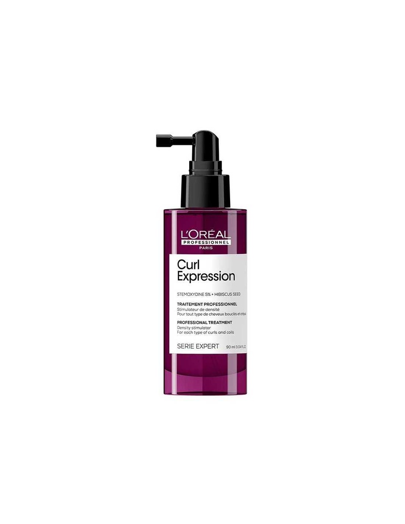 [3474637069186] Serie Expert Curl Expression - Tratamiento Estimulador De Densidad 90ml