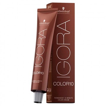 [4045787131260] Schwarzkopf Igora Color10 (3-0 CASTAÑO OSCURO)