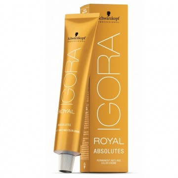 [4045787104240] Schwarzkopf Igora Royal Absolutes Tinte Permanente Pelo (4-60 CASTAÑO MEDIO MARRON NATURAL)