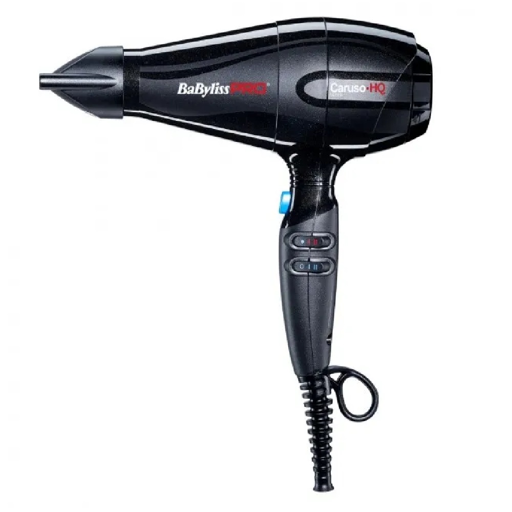 [3030050165227] Secador Caruso-Hq Ionic 2400W Babyliss Pro (NEGRO )