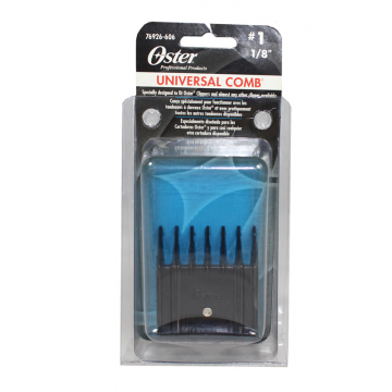 [034264028302] Peine Universal Oster 1/8''  (1/4__)
