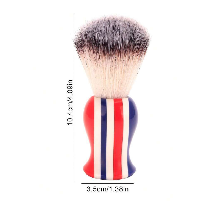 Brocha afeitar pole barber MH Cosmetics