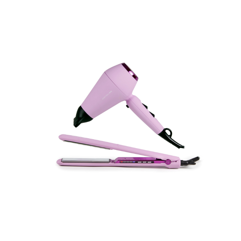 [8474406576230] Corioliss Kit C3 + Kompactissimo Lilac
