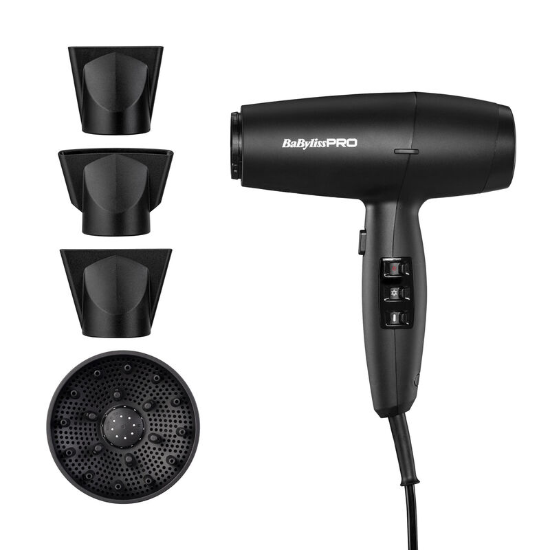 [3030050202816] Secador Lupia High speed compact dryer