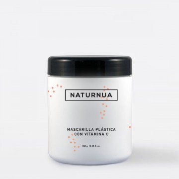 Naturnua Mascarilla Facial Con Vitamina C