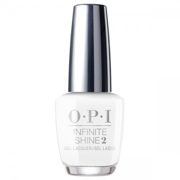 [941000033202] Opi Infinite Shine 2 Long Wear Lacquer (Alpine Snow)
