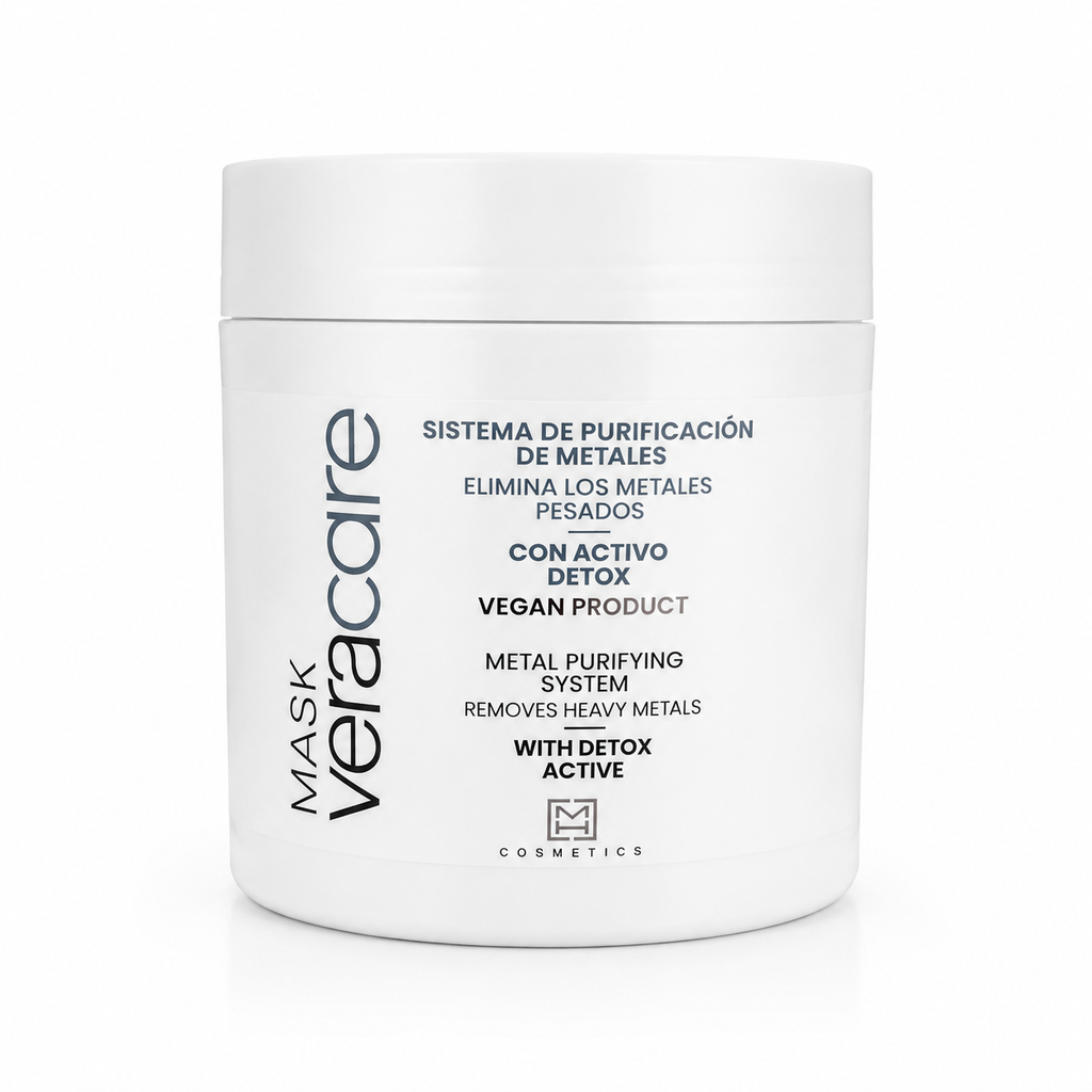 [8435303613381] Veracare Mascarilla Metal Purifying System Detox500ml