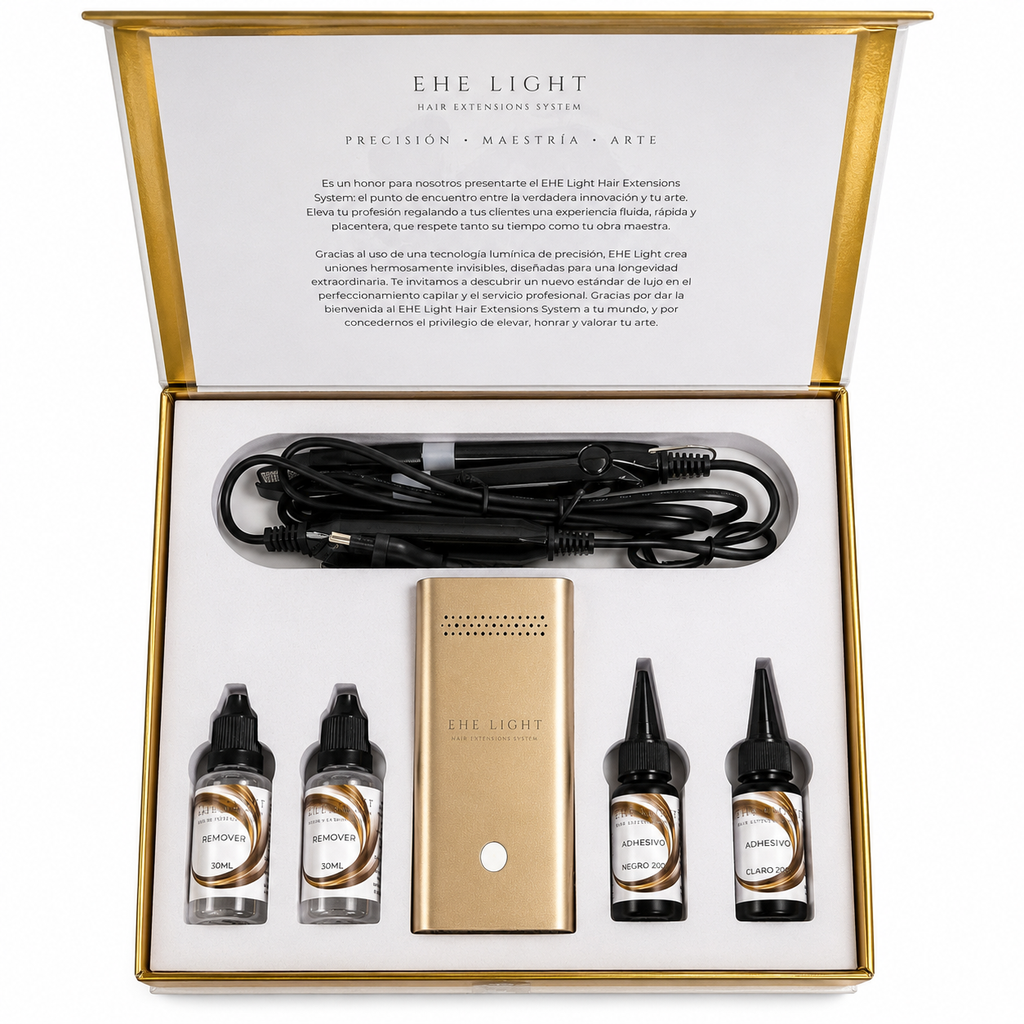 [70000070] Hair extension system ehe light