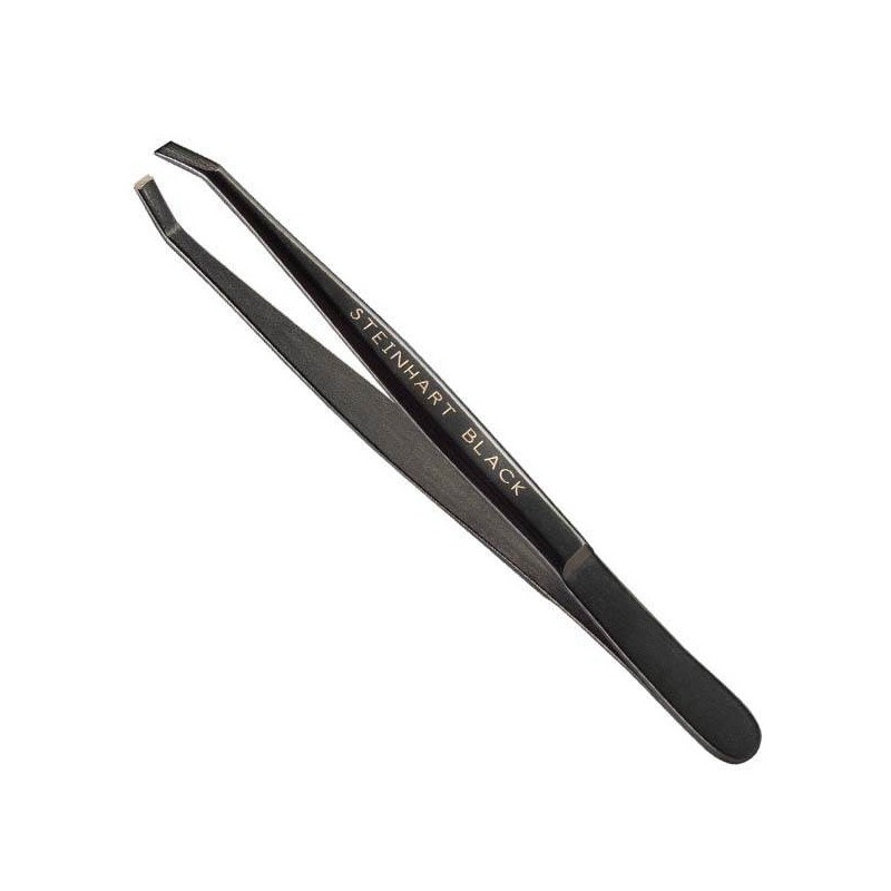 [8435090830275] Pinza Depilar Steinhart Black Testa