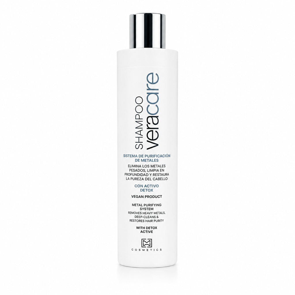 [8435303613374] Veracare champu metal purifying detox 250ml