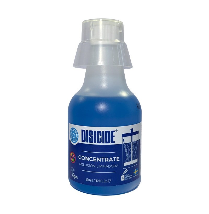 [7332832000389] Disicide concentrate solucion limpiadora 500ml