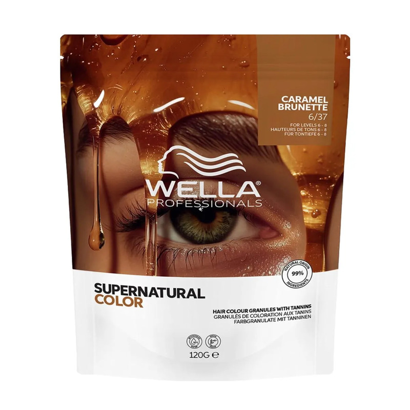 Supernatural Color 120gr wella