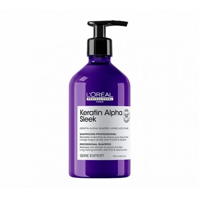 Serie Expert ALPHA champú  500ml