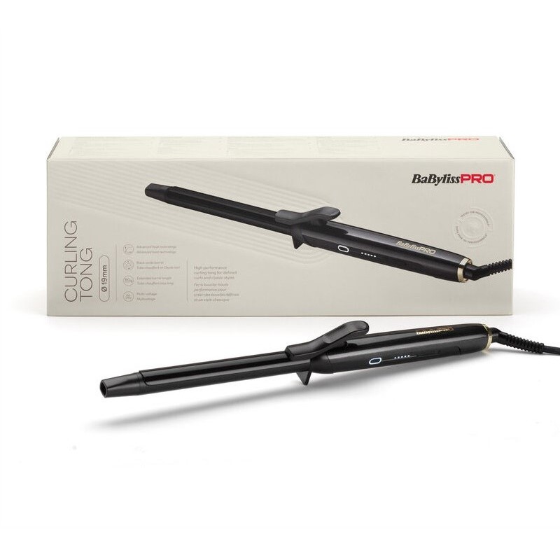 Tenacilla Curling Tong Babyliss