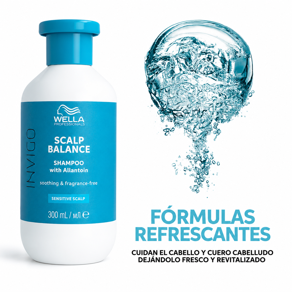 Invigo champu scalp balance 300ml