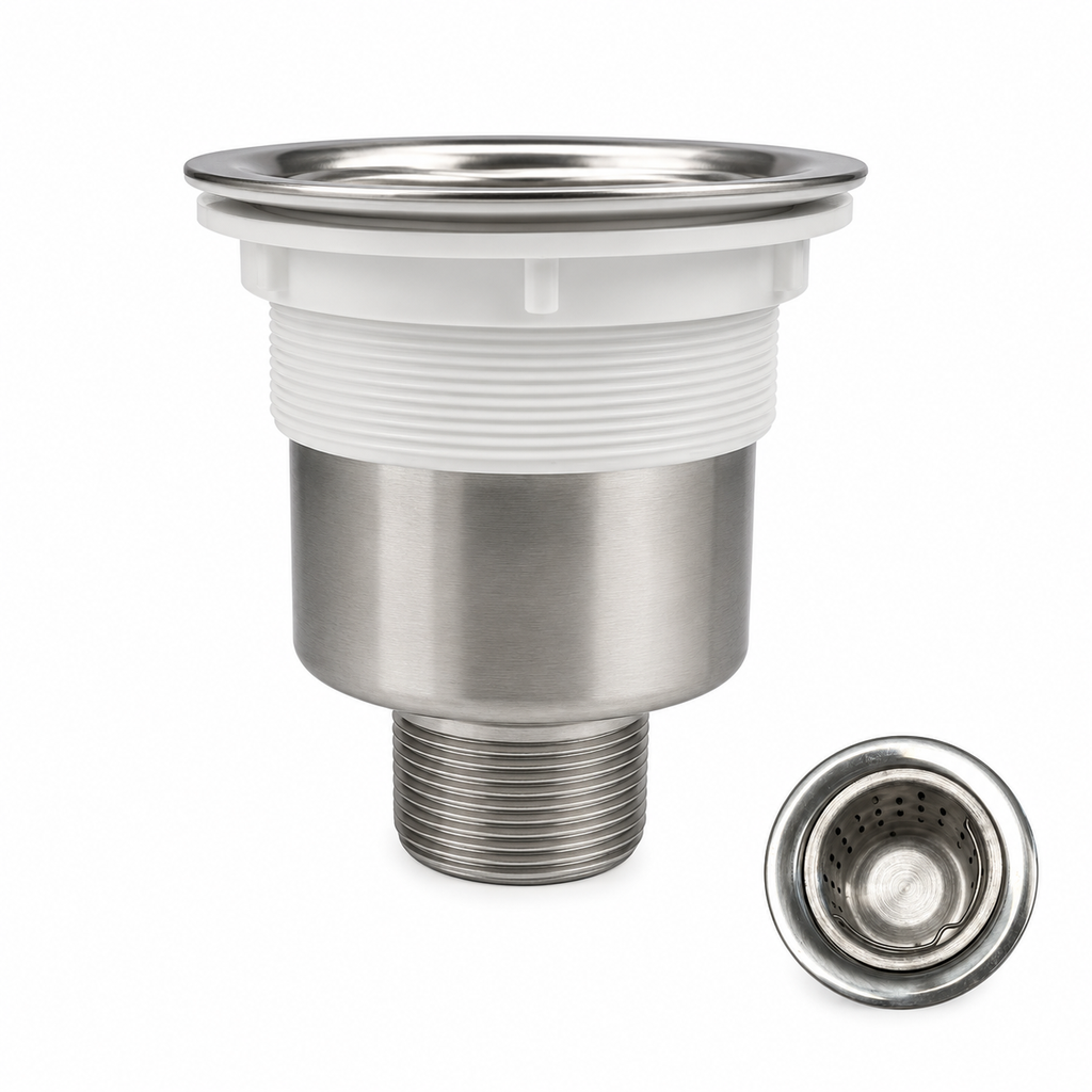 [8435303672753] Desagüe Alto Metalico