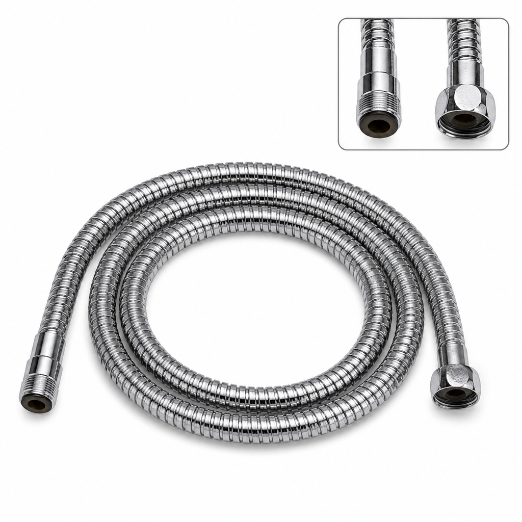 Manguera Metalica 1,50M M/H