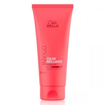 [4064666339252] Wella Invigo Color Brilliance Acondicionador Cabellos Gruesos 200ml